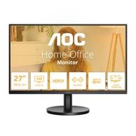 AOC Monitor B3 U27B3A 68,6 cm (27"), 3840 x 2160 piksela, 4K Ultra HD LCD, crni